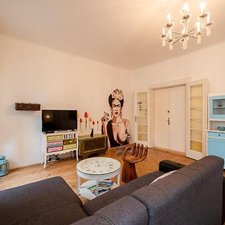 Frida Apartman Bratislava Exterior foto