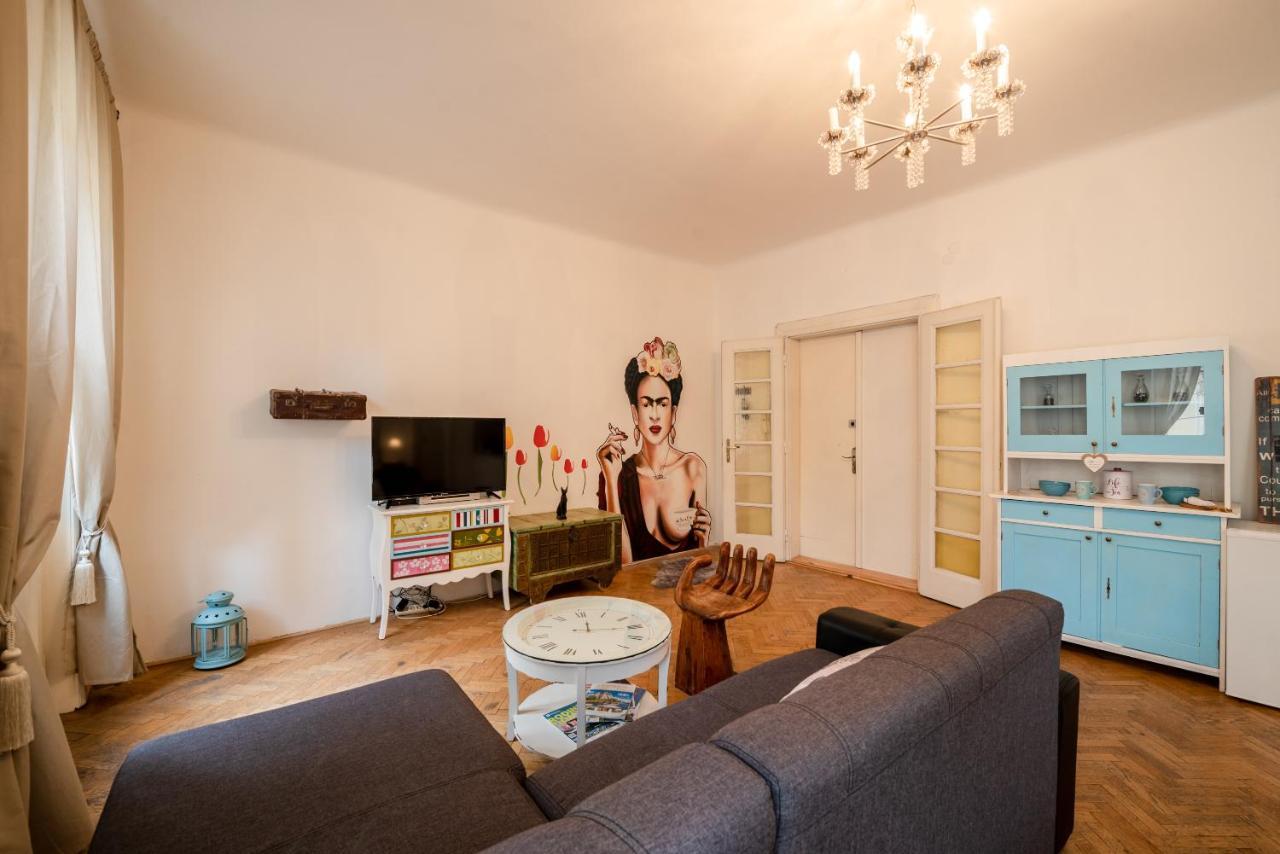 Frida Apartman Bratislava Exterior foto
