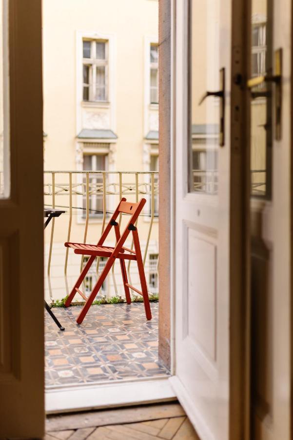 Frida Apartman Bratislava Exterior foto
